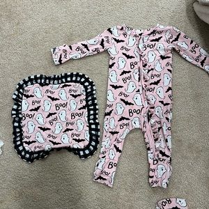 Gigi & Max Mommy and me matching set. Size 12 M size L